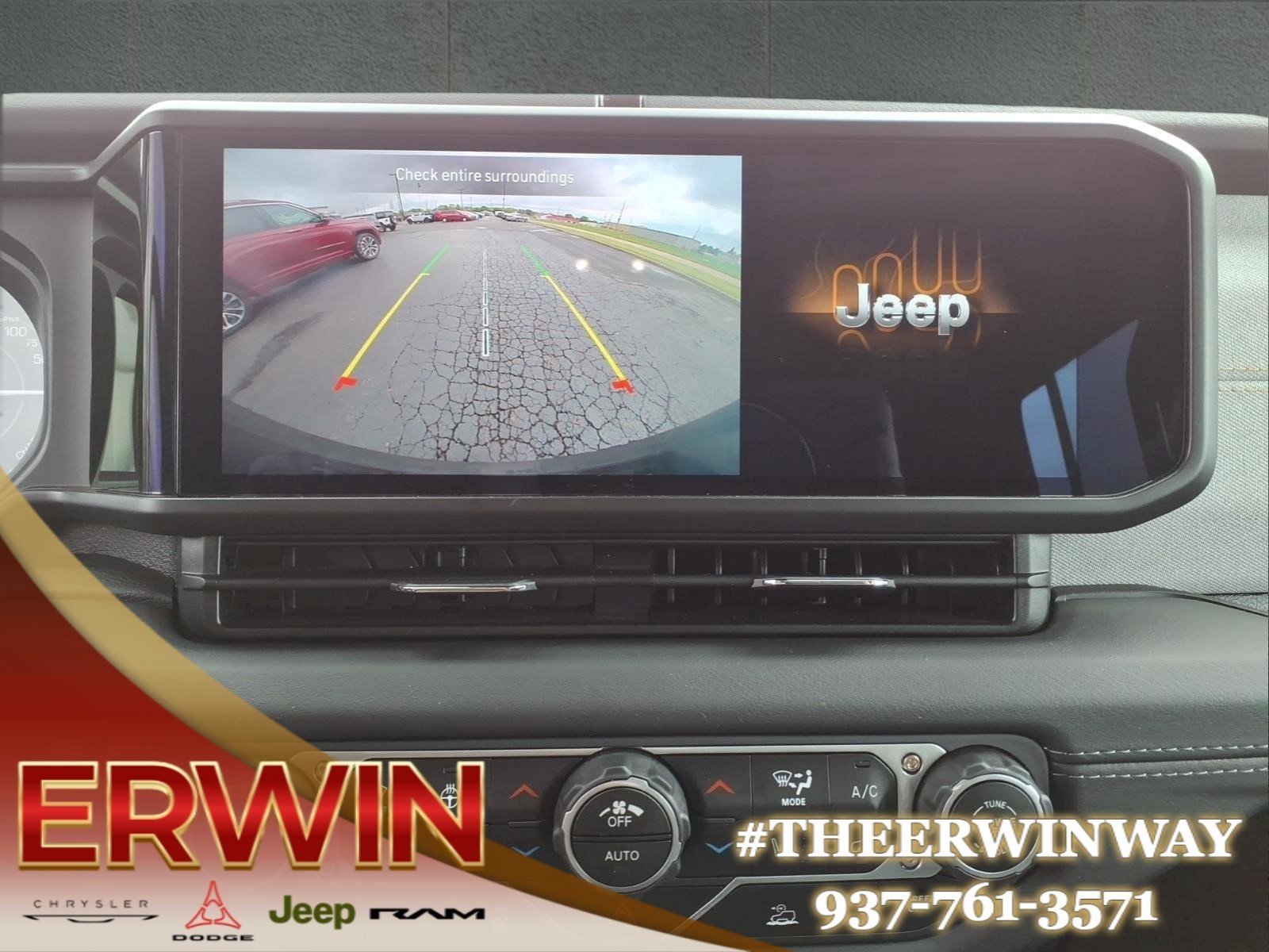 Used 2025 Red Jeep Sahara 4xe image 21
