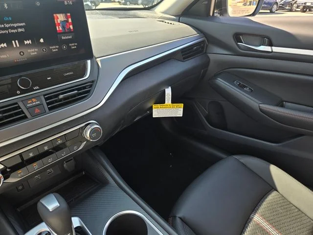 New 2026 Gray Sky Pearl Nissan SR image 21