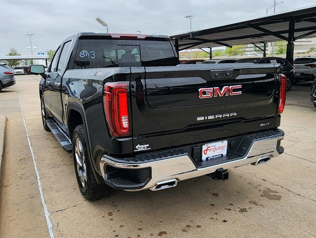 2026 GMC Sierra 1500 SLT - Photo 6