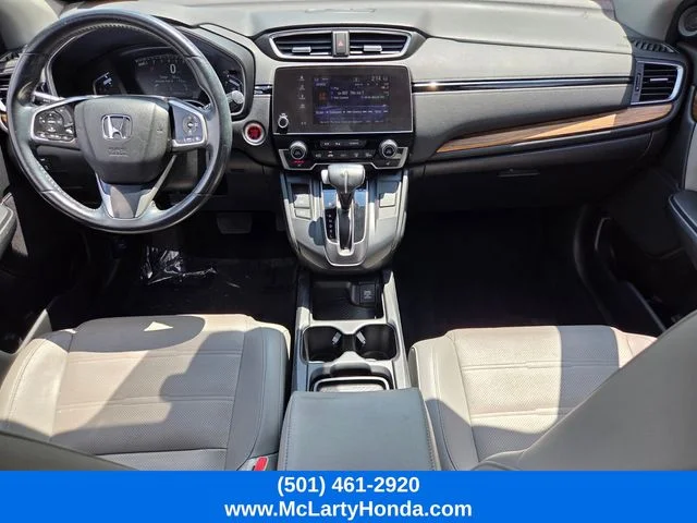 2018 Honda CR-V EX-L - Photo 17