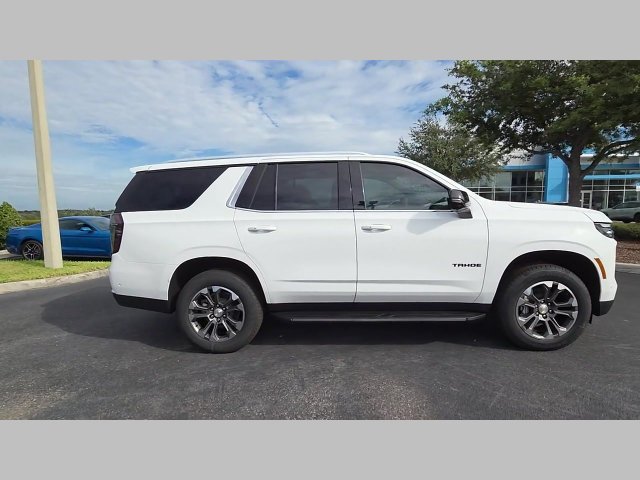 2026 Chevrolet Tahoe LT - Photo 20