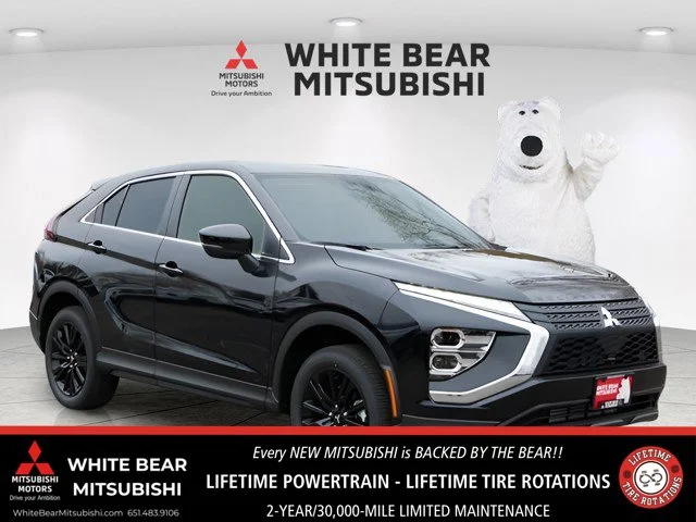 2026 Mitsubishi Eclipse Cross