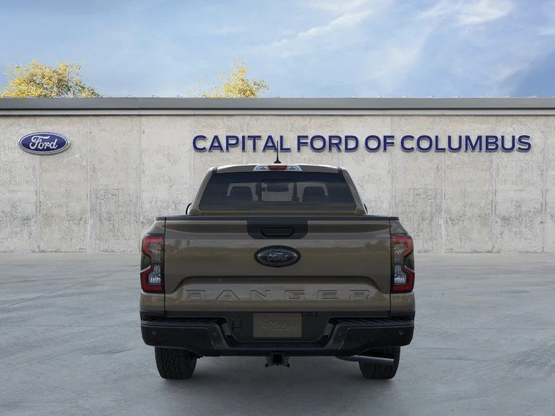 New 2026 Marsh Gray Ford XLT image 8