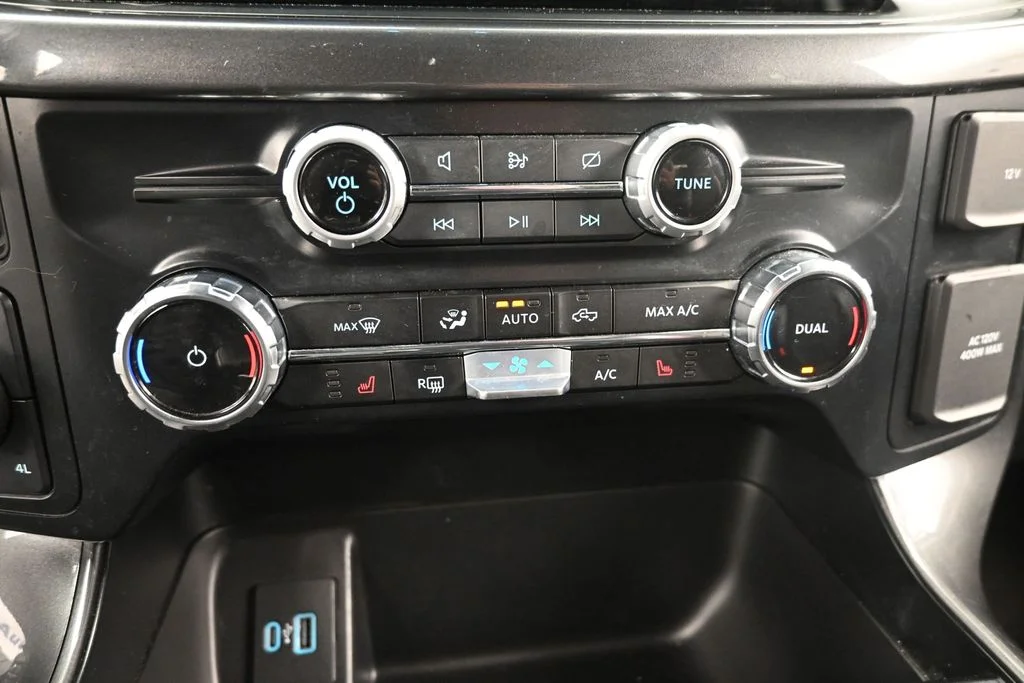 Used 2023 Silver Ford Tremor image 20