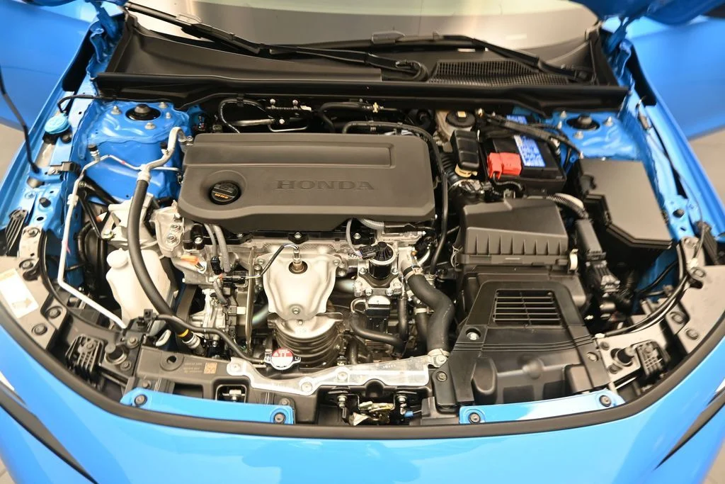 New 2026 Boost Blue Pearl Honda Sport image 11