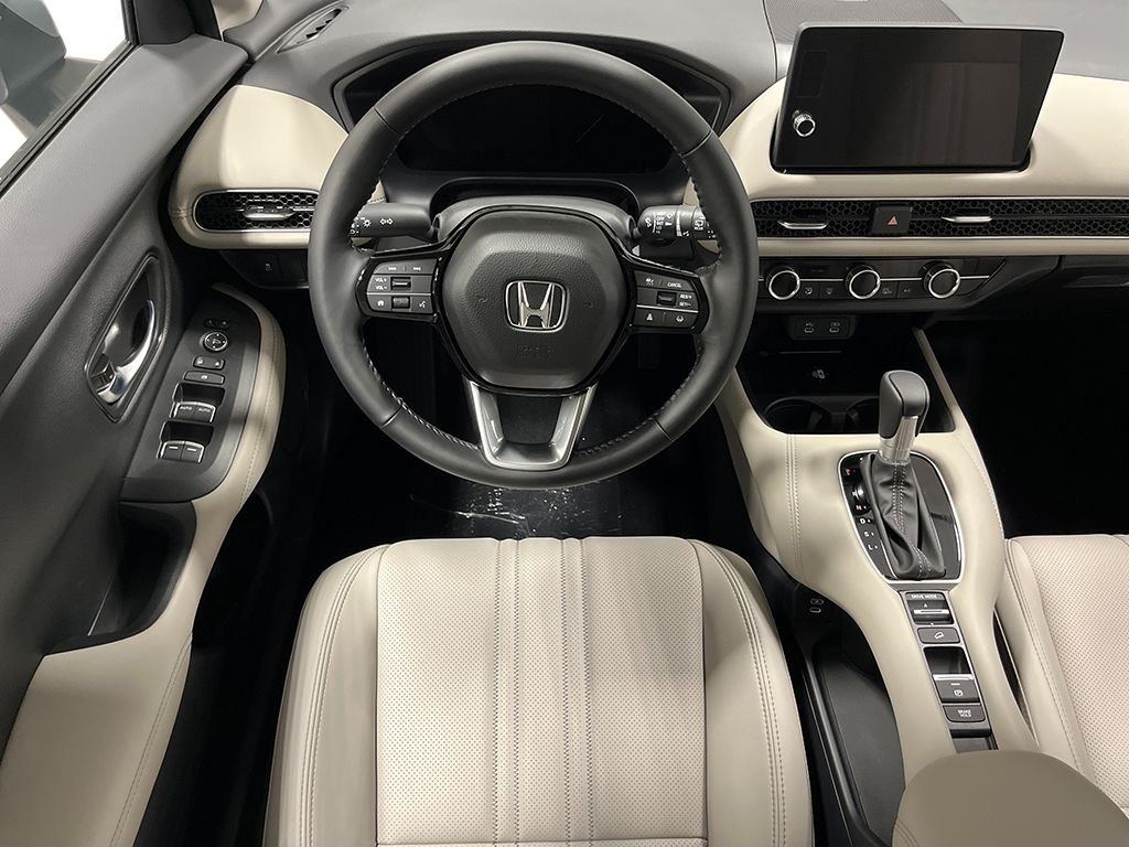 New 2027 Modern Steel Metallic Honda EX-L image 23
