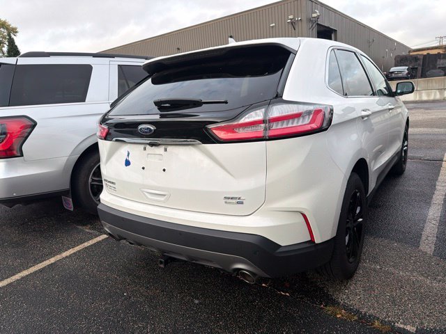Used 2020 White Ford SEL image 5