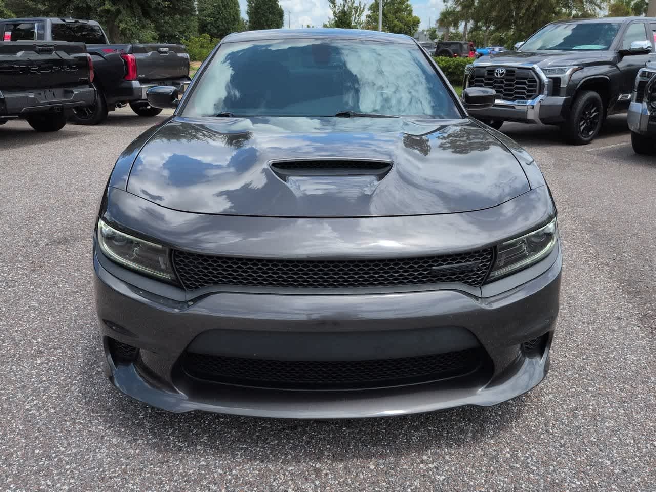 Used 2023 Granite Pearlcoat Dodge R/T image 9