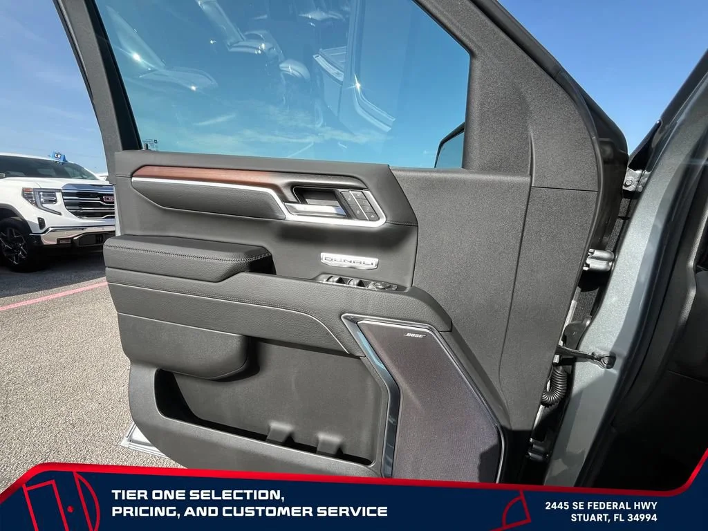 New 2026 Sterling Metallic GMC Denali image 23