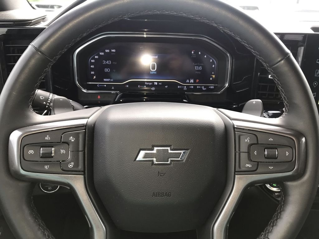 Used 2023 Gray Chevrolet ZR2 image 14