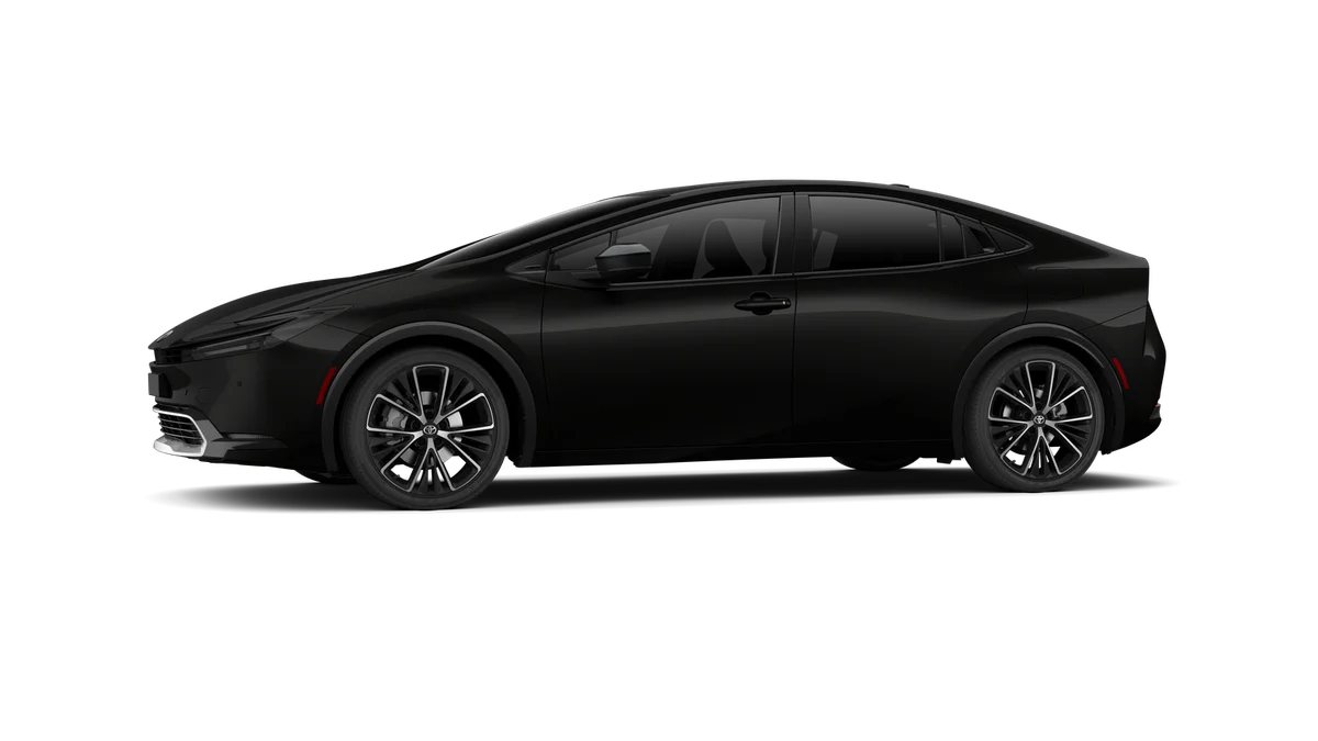 New 2027 Inked Toyota XLE image 3