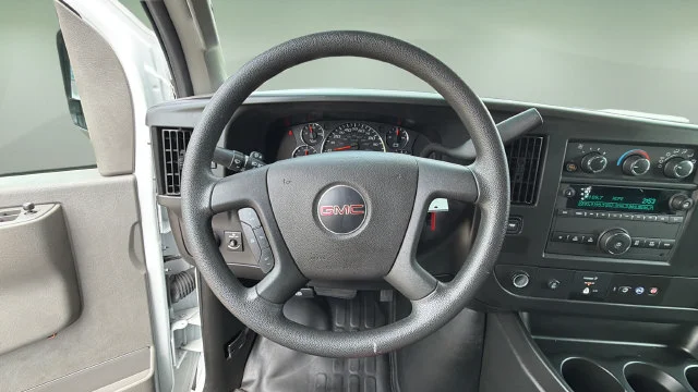 Used 2025 White GMC Work Van image 16