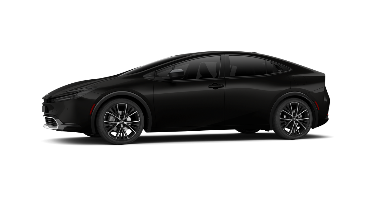 New 2027 Inked Toyota XLE image 3