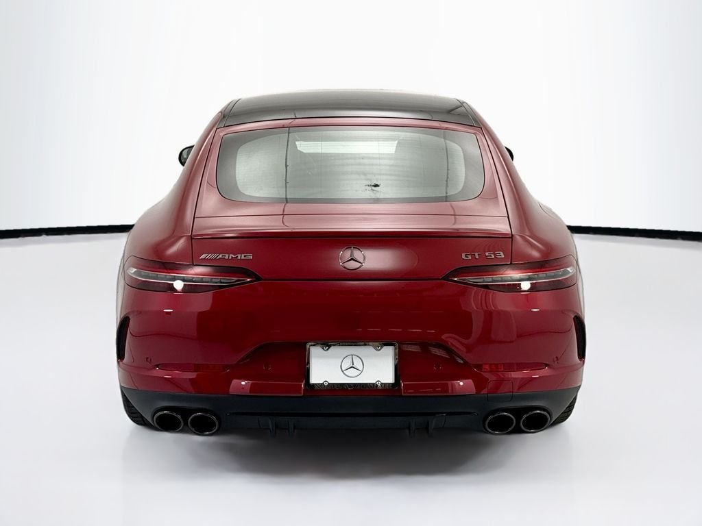New 2026 MANUFAKTUR Patagonia Red Metallic Mercedes-Benz Base image 6