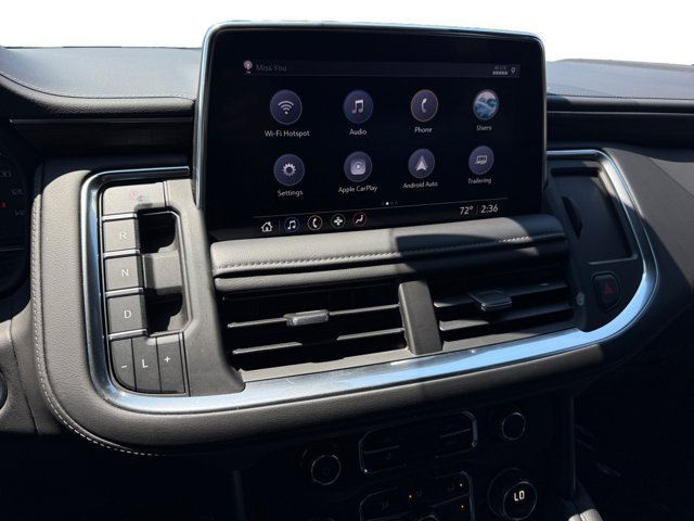 Used 2021 Black Chevrolet Z71 image 12