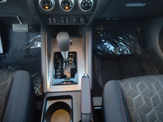 New 2026 White Mitsubishi  image 19