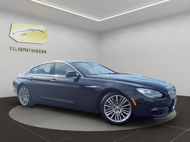 2014 BMW 6 Series 650i xDrive Gran Coupe's photo