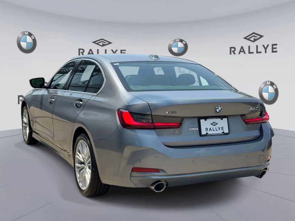 Certified Used 2026 Gray Metallic BMW 30 xDrive image 16