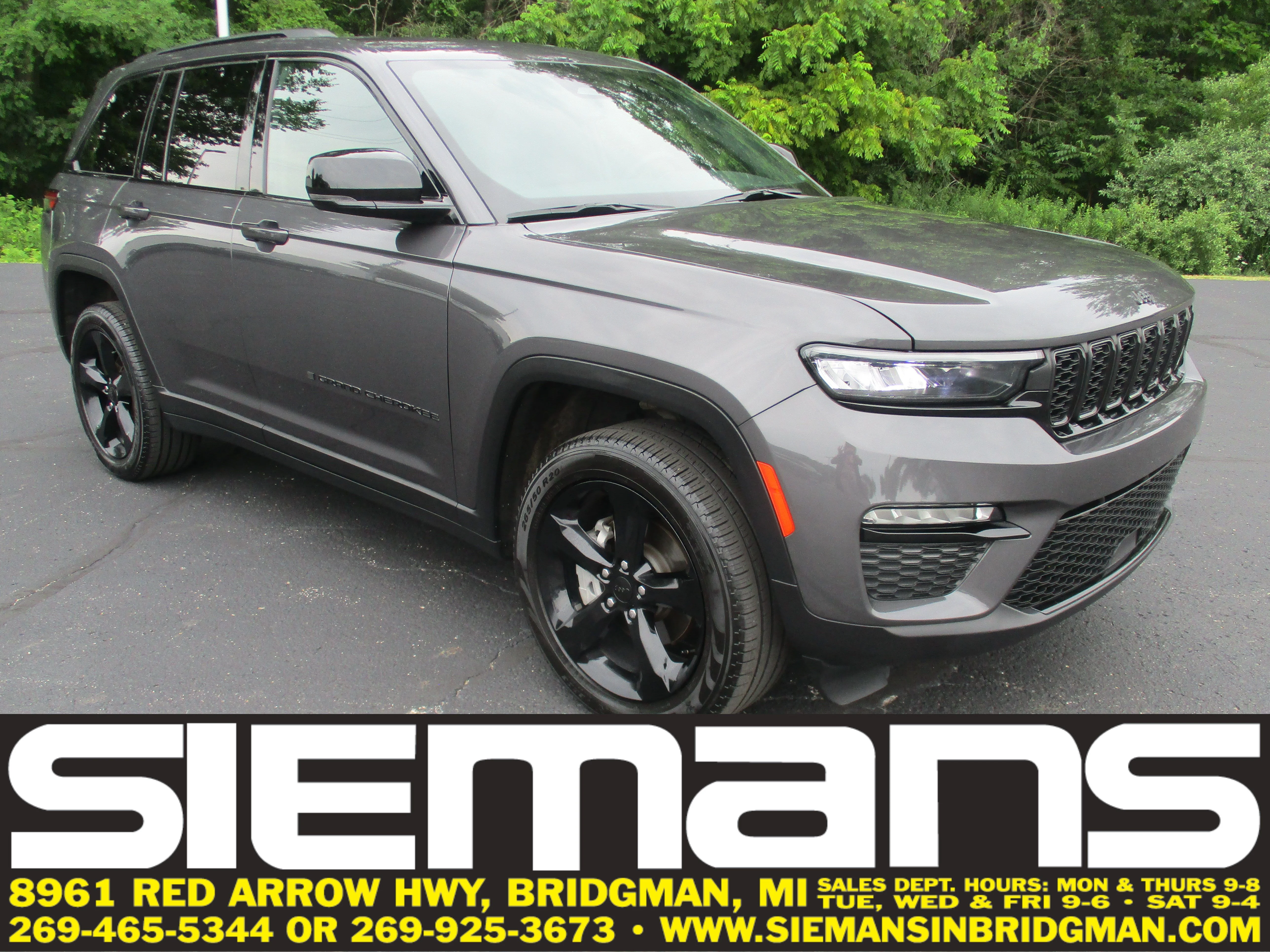 2024 Jeep Grand Cherokee