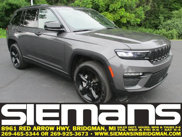 2024 Jeep Grand Cherokee Limited