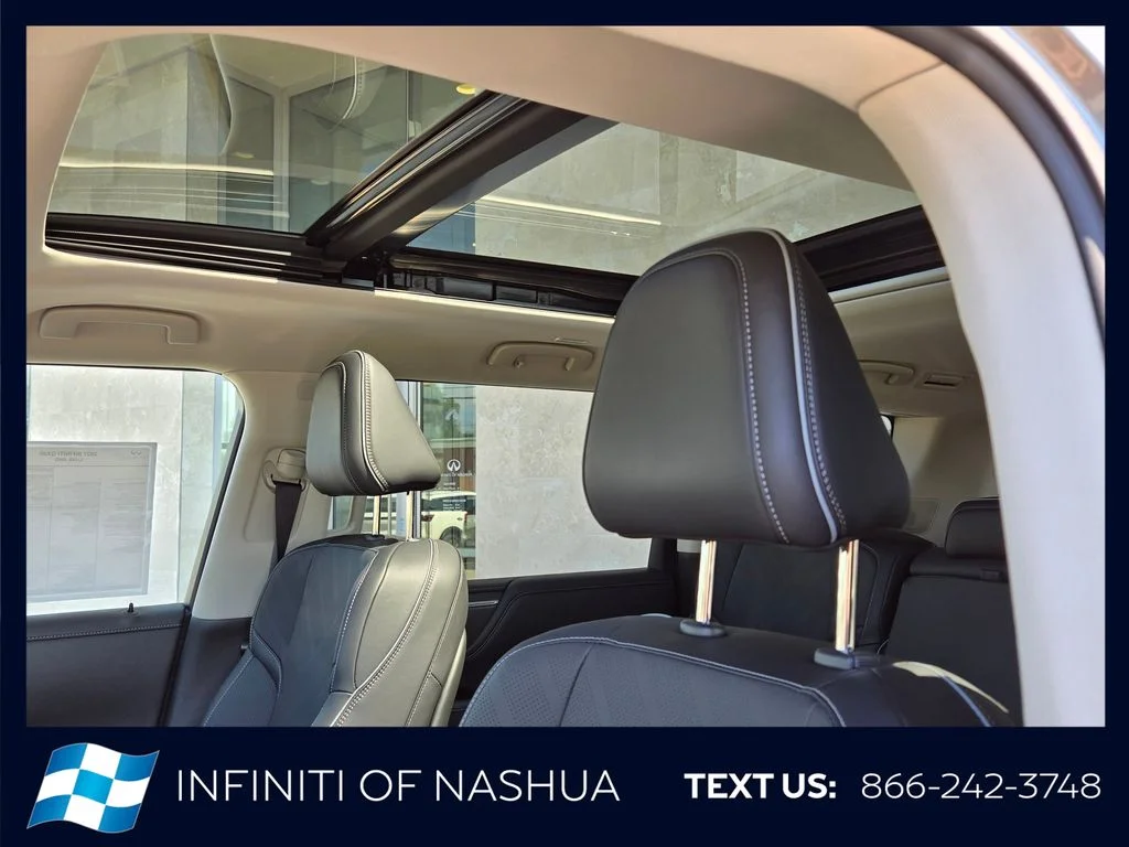New 2027 DYNAMIC METAL INFINITI Luxe 4WD image 6