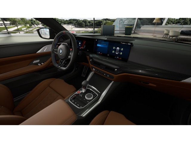 New 2027 Tanzanite Blue II Metallic BMW Competition xDrive image 14