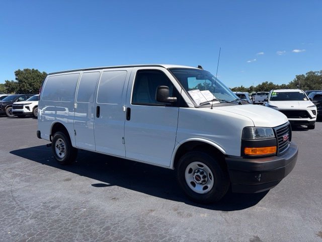 2023 GMC Savana Cargo
