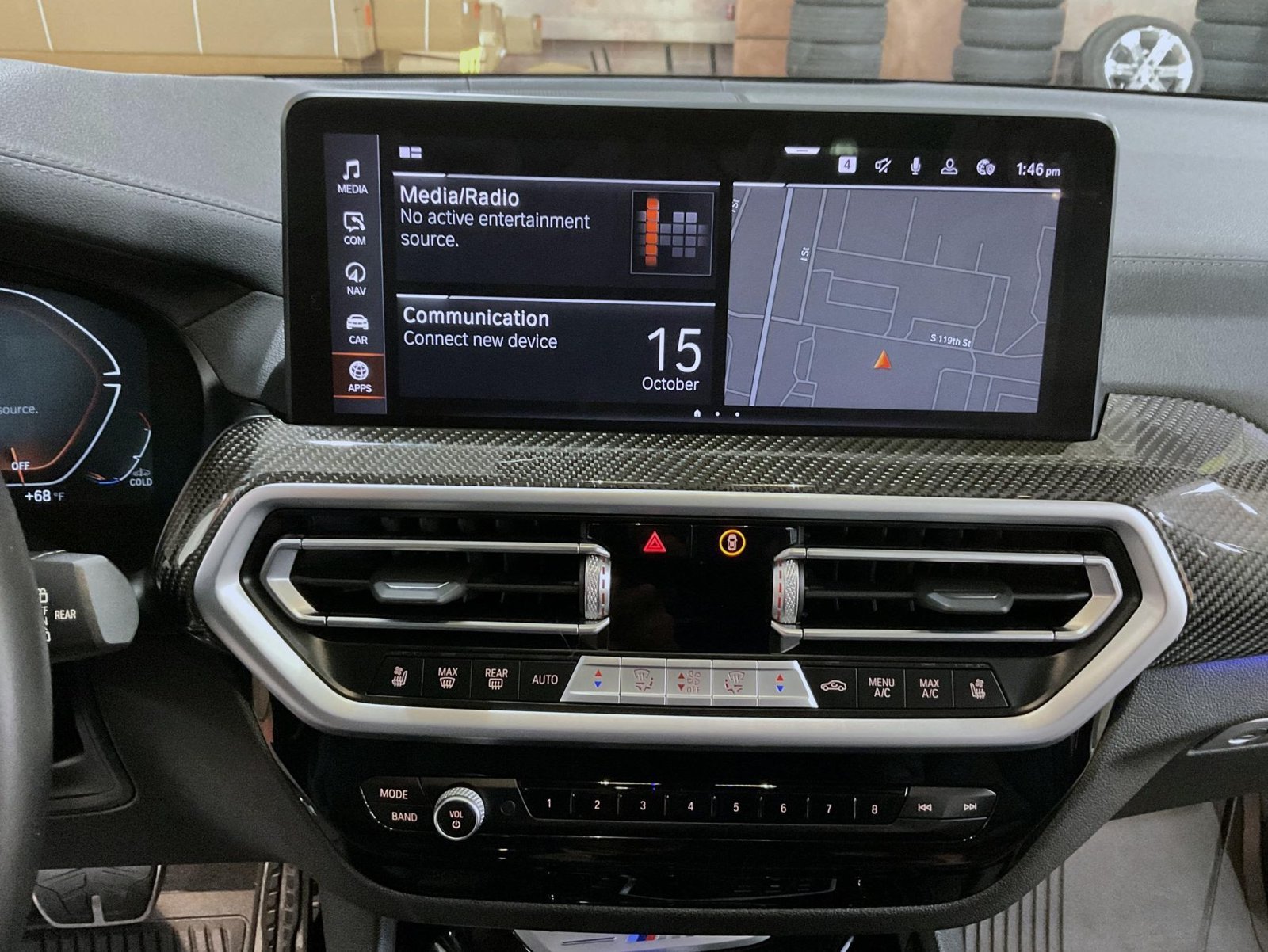 Used 2022 Gray BMW M40i image 13