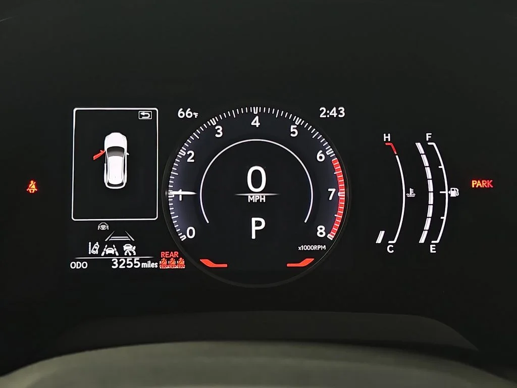 Used 2024 Black Lexus 350 Premium image 21