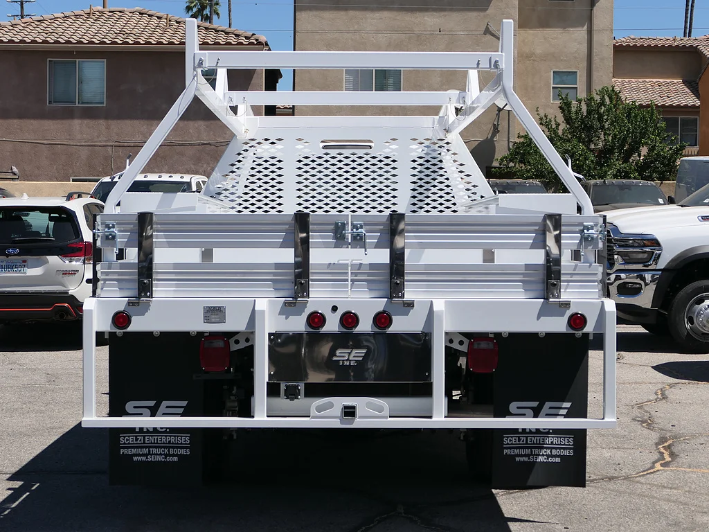 New 2025 Bright White Clearcoat RAM Tradesman/Big Horn image 4