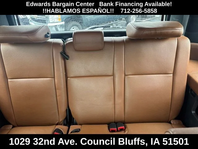 Used 2012 Black Toyota Platinum image 23