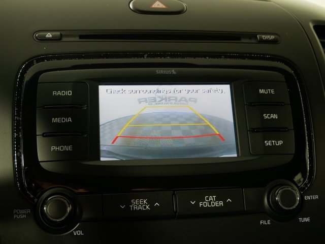 Used 2017 Aurora Black Kia LX w/ Popular Pkg image 26