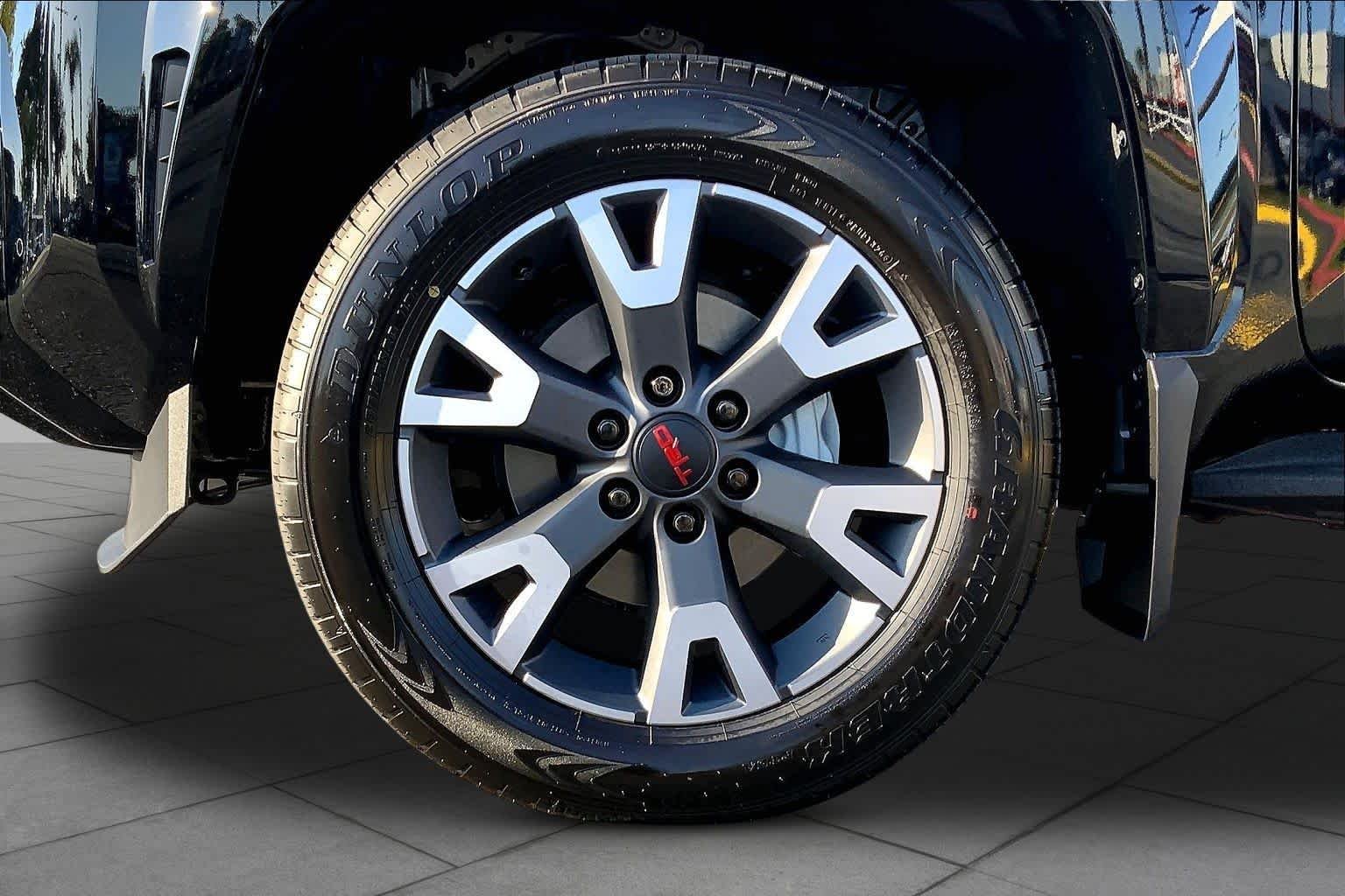 New 2026 Black Toyota TRD Sport Premium image 11