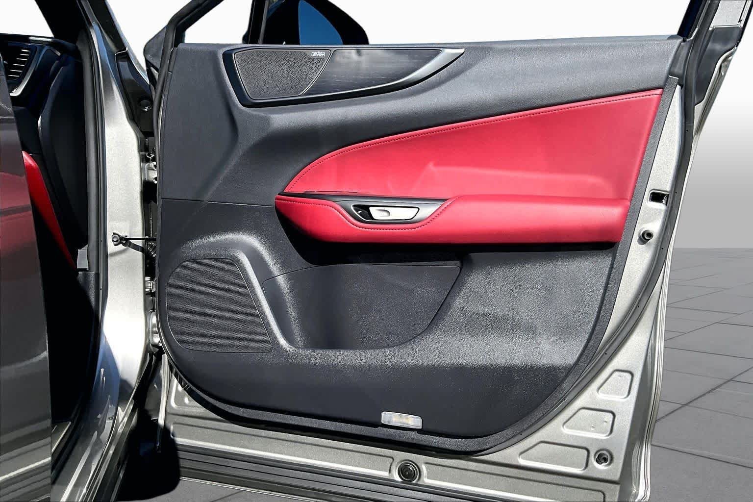 Certified Used 2025 ATOMIC SILVER Lexus Luxury image 21
