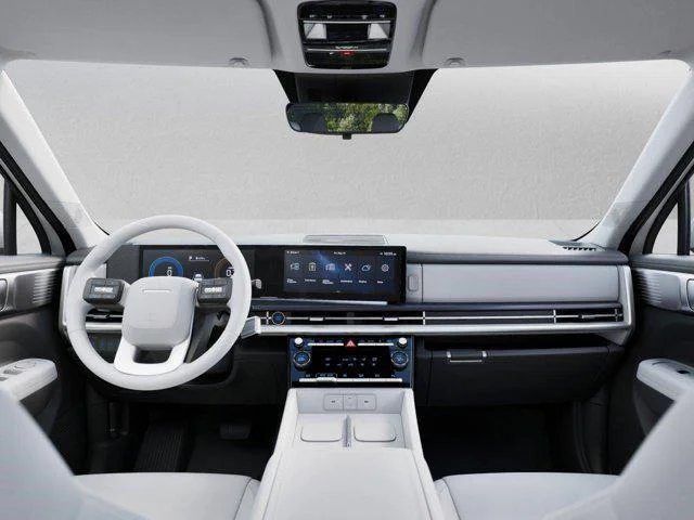 New 2026 Serenity White Hyundai SE image 11