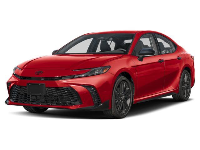 2026 Toyota Camry Hybrid Nightshade