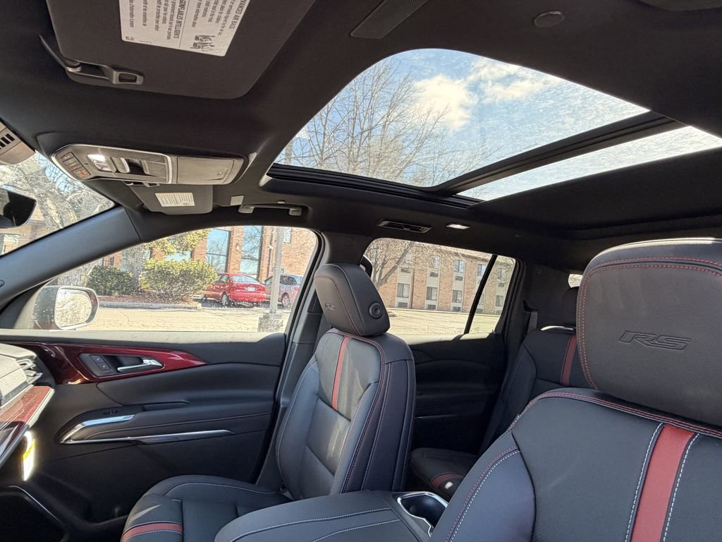 2026 Chevrolet Traverse RS - Photo 15
