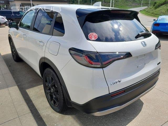 Used 2025 Platinum White Pearl Honda  image 7