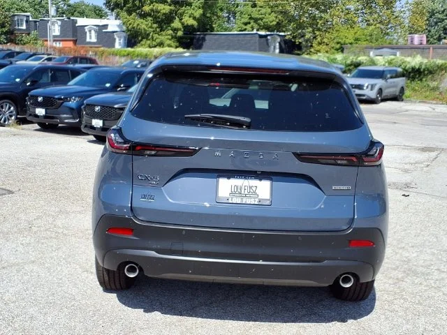 New 2026 Gray Mazda 2.5 S Select AWD image 14