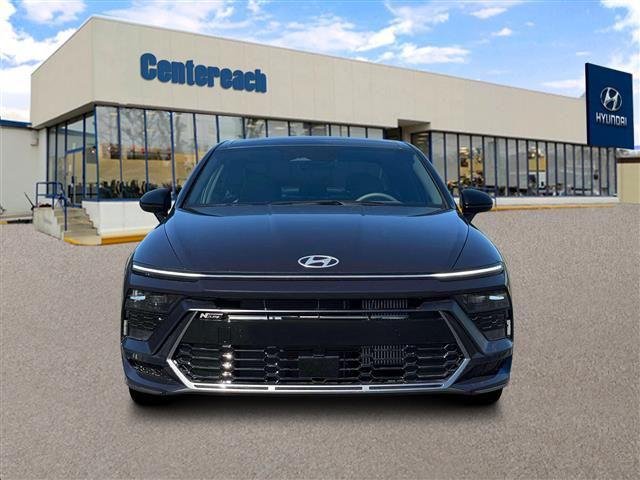 New 2026 Carbon Blue Hyundai N Line image 12