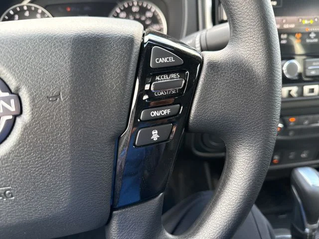 New 2027 Glacier White Nissan Crew Cab SV image 30