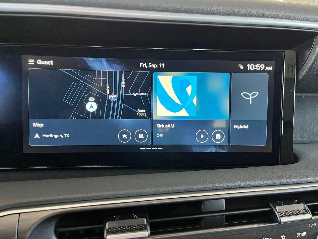 New 2026 Black Hyundai SEL 7P image 10