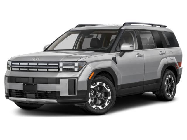 2026 Hyundai Santa Fe