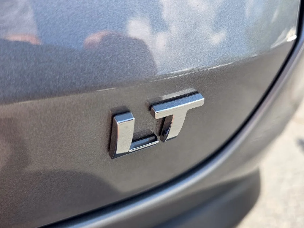 New 2026 Sterling Gray Metallic Chevrolet LT image 36