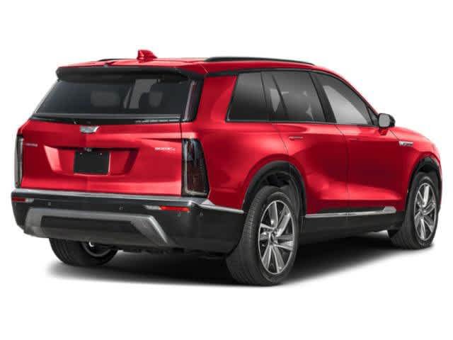 2027 Cadillac VISTIQ