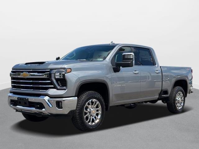 2026 Chevrolet Silverado 2500 HD
