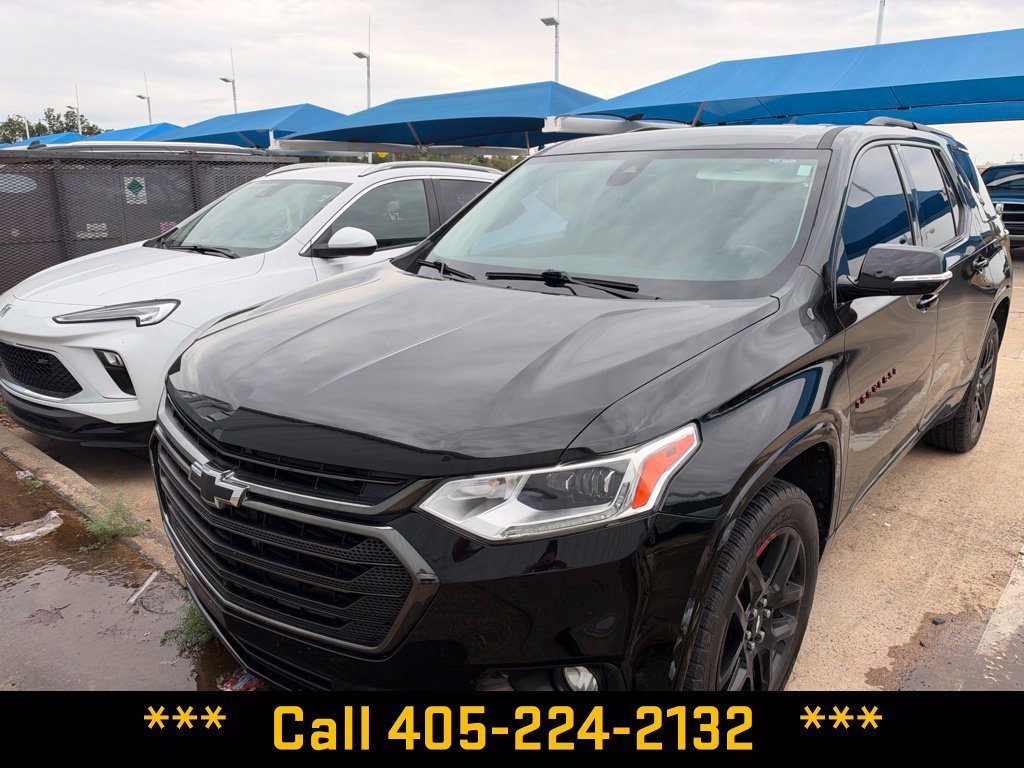 2018 Chevrolet Traverse Premier