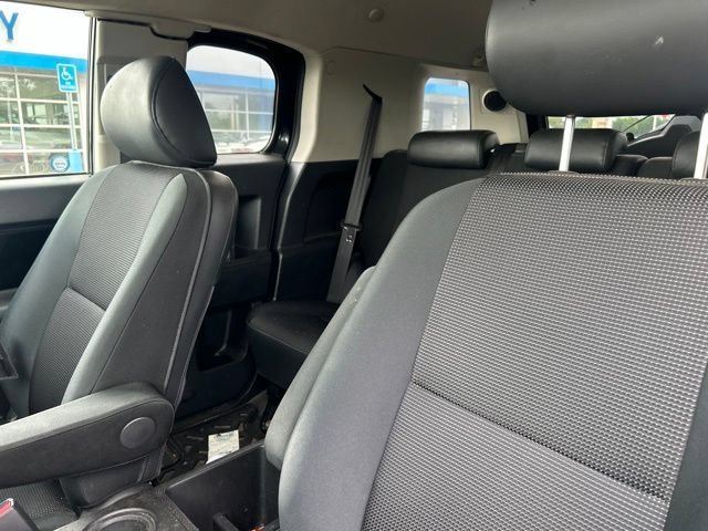 Used 2008 Black Diamond Toyota 4DR 4WD MT image 10