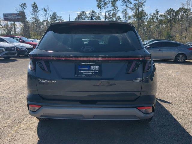 2025 Hyundai Tucson SEL Convenience - Photo 6