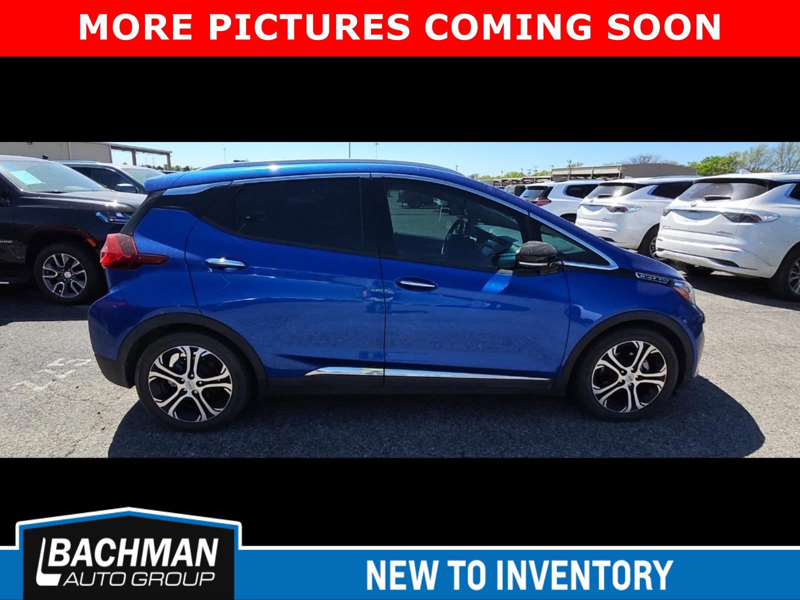 Used 2020 Chevrolet Bolt EV Premier with VIN 1G1FZ6S06L4148580 for sale in Jeffersontown, KY
